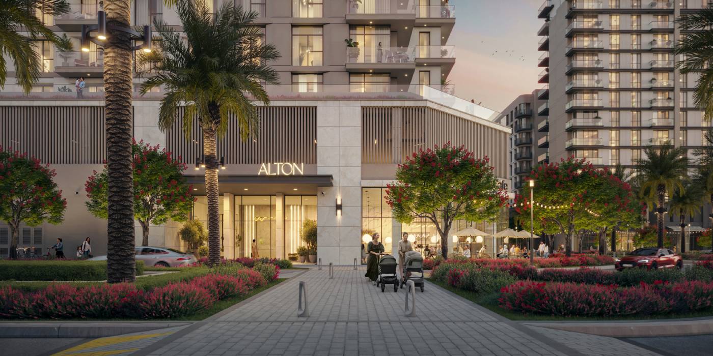 Nshama Alton Apartments